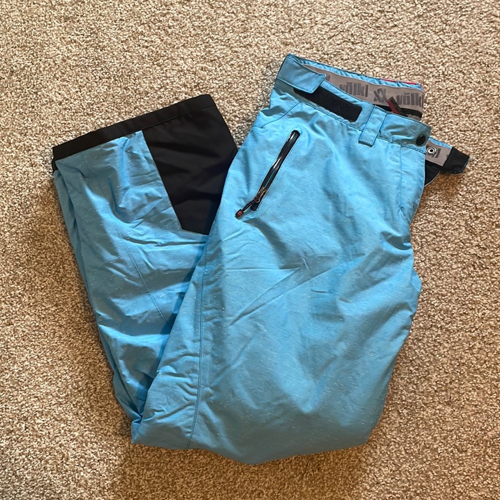Insulated Snow Pants